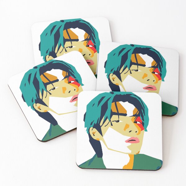 Item preview, Xiaojun WayV WPAP ART designed and sold by Aome22.