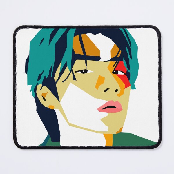 Item preview, Xiaojun WayV WPAP ART designed and sold by Aome22.