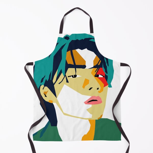 Item preview, Xiaojun WayV WPAP ART designed and sold by Aome22.