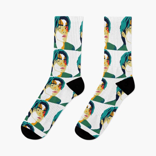 Item preview, Xiaojun WayV WPAP ART designed and sold by Aome22.