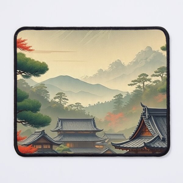 Item preview, Rebirth in Flames: Rising Phoenix Japanese Art designed and sold by Vandy Fullam.