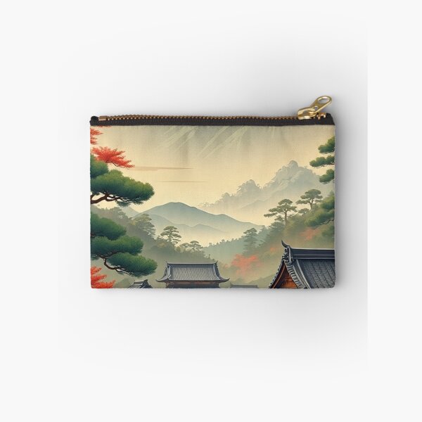 Item preview, Rebirth in Flames: Rising Phoenix Japanese Art designed and sold by Vandy Fullam.