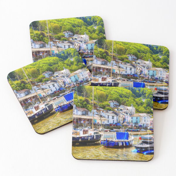 Item preview, Polperro Harbour And Village Life, Cornwall, England designed and sold by Paul Thompson Photography.