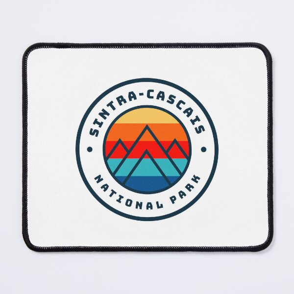 Item preview, Sintra‑Cascais National Park Portugal Vacation Gift  designed and sold by Guarddogdrive.