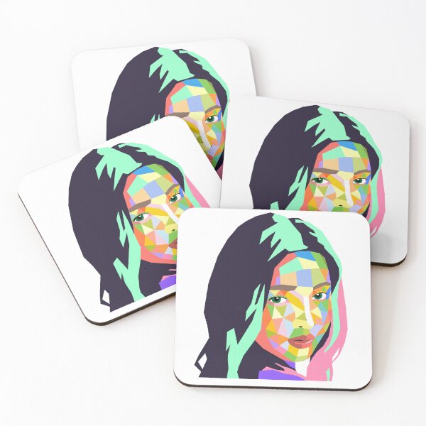 Item preview, JOY Red Velvet WPAP ART designed and sold by Aome22.