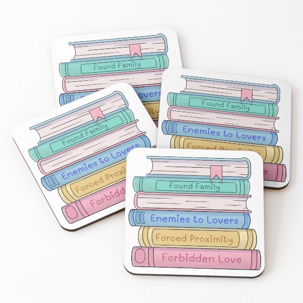 Item preview, Book Tropes designed and sold by BookishBurns .