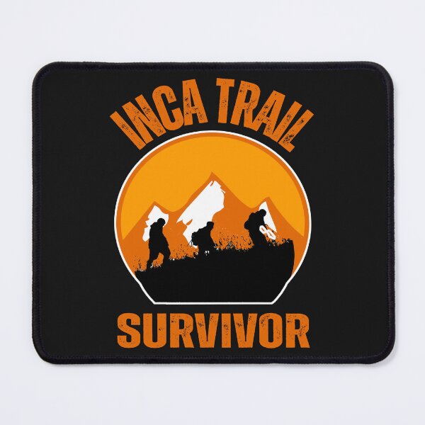 Item preview, Machu Picchu Cuszco Inca trail survivor peruvian trip designed and sold by erozzz.