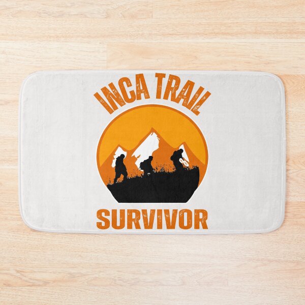 Item preview, Machu Picchu Cuszco Inca trail survivor peruvian trip designed and sold by erozzz.