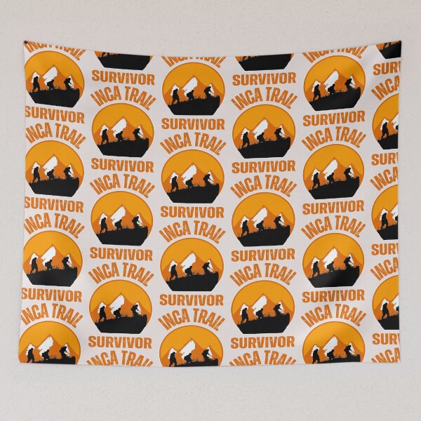 Item preview, Machu Picchu Cuszco Inca trail survivor peruvian trip designed and sold by erozzz.