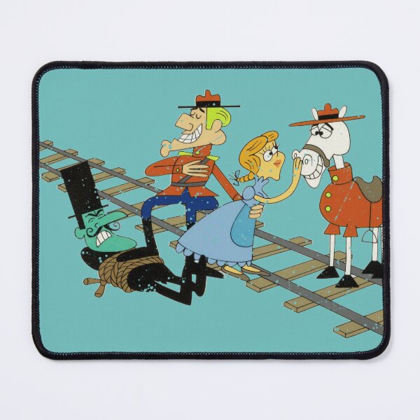 Item preview, Distressed Vintage Style Dudley Do-Right designed and sold by Offset Vinyl Film.