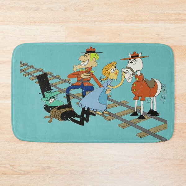 Item preview, Distressed Vintage Style Dudley Do-Right designed and sold by Offset Vinyl Film.