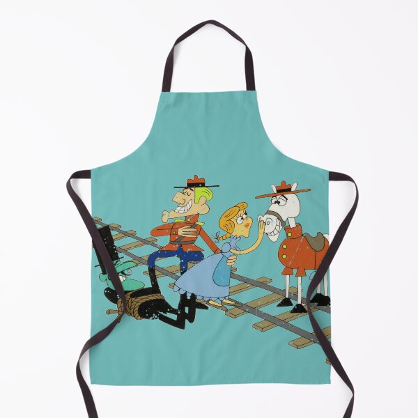 Item preview, Distressed Vintage Style Dudley Do-Right designed and sold by Offset Vinyl Film.