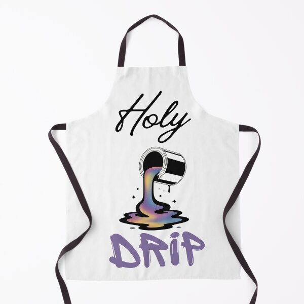 Item preview, Holy Drip – Anointed and Overflowing Tshirt designed and sold by OrtegaGrace.