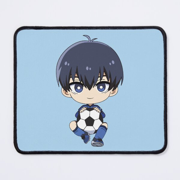 Item preview, Yoichi Isagi Blue Lock Anime designed and sold by BrownHorse90s.