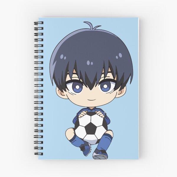 Item preview, Yoichi Isagi Blue Lock Anime designed and sold by BrownHorse90s.