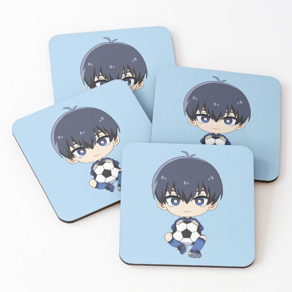 Item preview, Yoichi Isagi Blue Lock Anime designed and sold by BrownHorse90s.
