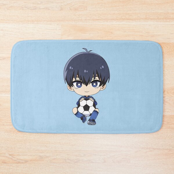Item preview, Yoichi Isagi Blue Lock Anime designed and sold by BrownHorse90s.