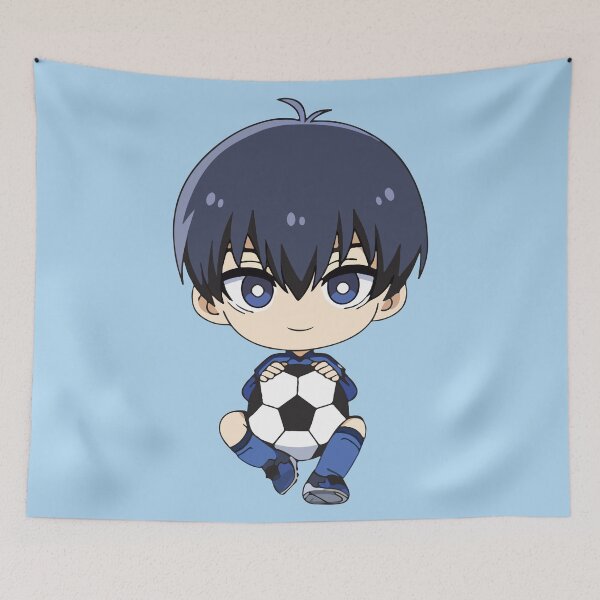 Item preview, Yoichi Isagi Blue Lock Anime designed and sold by BrownHorse90s.
