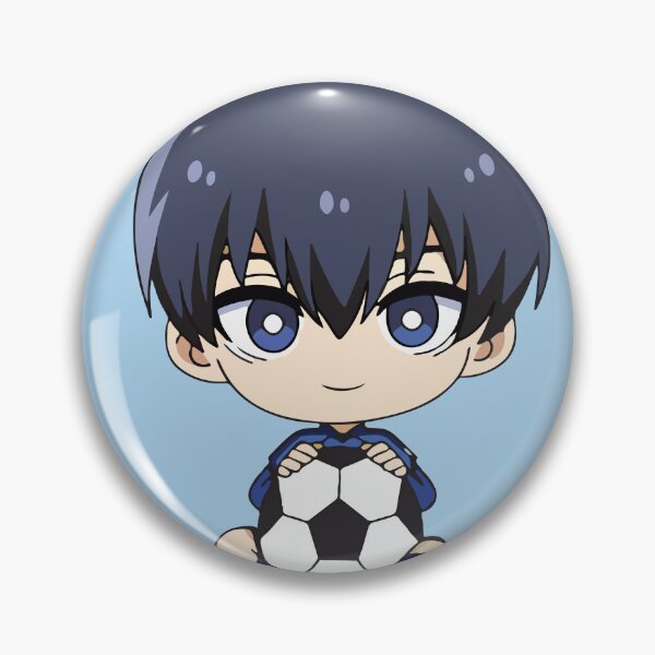 Item preview, Yoichi Isagi Blue Lock Anime designed and sold by BrownHorse90s.