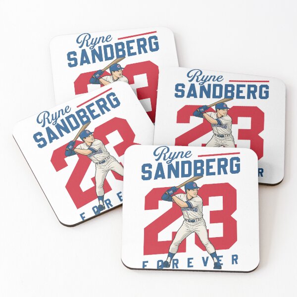 Item preview, Ryne Sandberg Forever Style 2 designed and sold by DIRTYSKETCHH.
