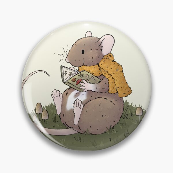 Item preview, Mushroom Spotting designed and sold by sillybadger.