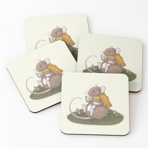 Item preview, Mushroom Spotting designed and sold by sillybadger.