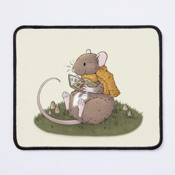 Item preview, Mushroom Spotting designed and sold by sillybadger.