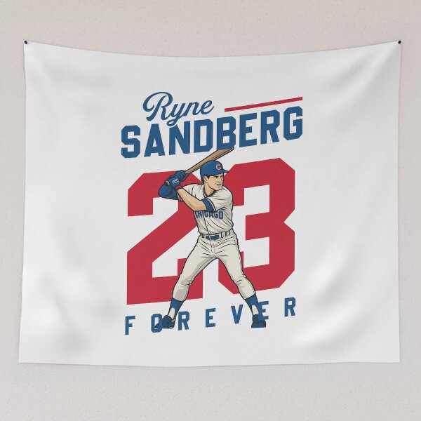 Item preview, Ryne Sandberg Forever Style 2 designed and sold by DIRTYSKETCHH.