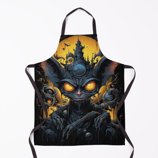 Item preview, The Midnight Menace designed and sold by DarylWelsh2024.