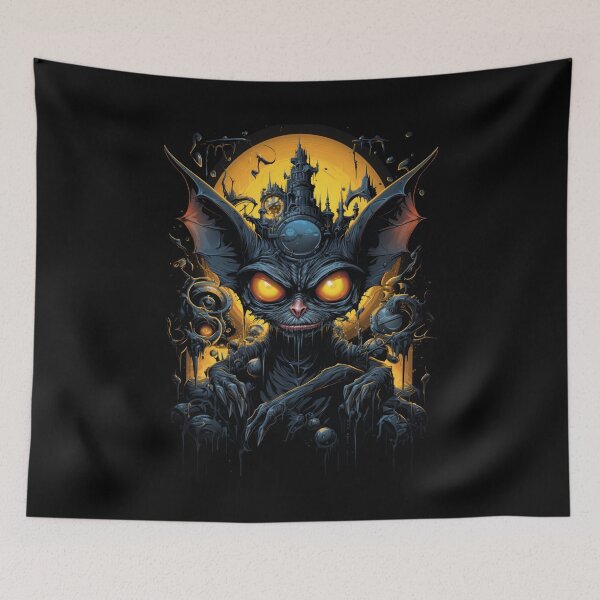 Item preview,  The Midnight Menace designed and sold by DarylWelsh2024.