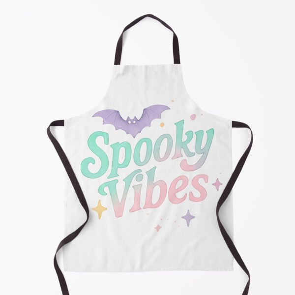 Item preview, Spooky Vibes – Pastel Bats Sweet and Spooky Halloween Aesthetic Design designed and sold by baggycatsworld.
