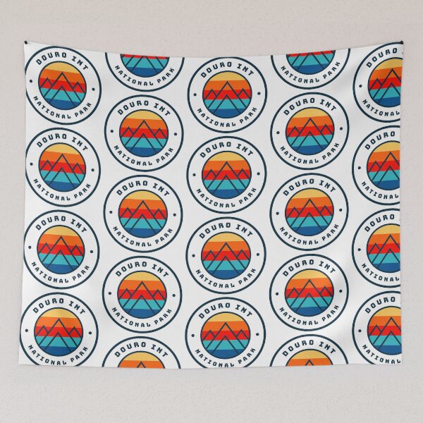 Item preview, Douro International National Park Portugal Vacation Gift  designed and sold by Guarddogdrive.