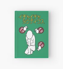 Makeout Tactics Hardcover Journal
