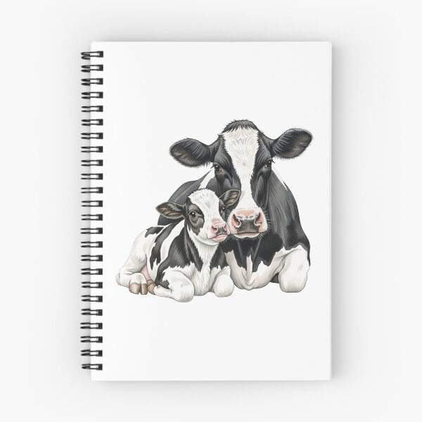 Item preview, Two cows designed and sold by 4rtistcDrift.