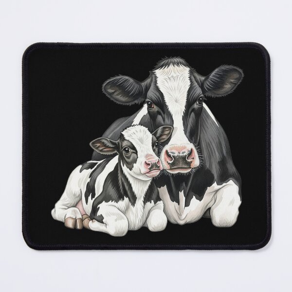 Item preview, Two cows designed and sold by 4rtistcDrift.
