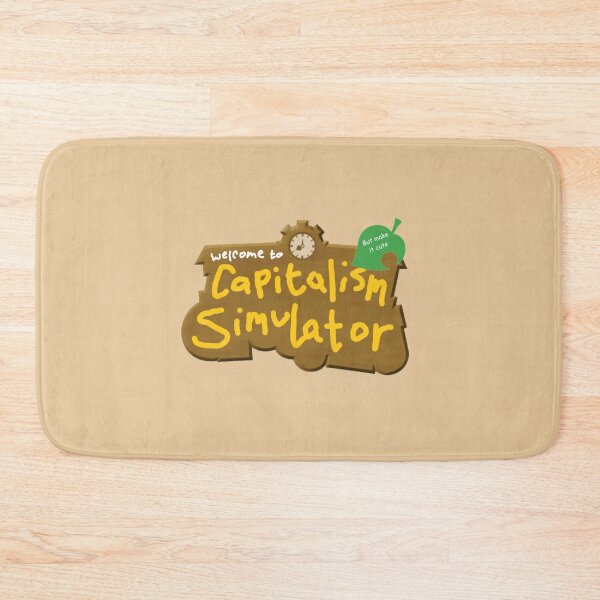 Item preview, Animal Capitalism designed and sold by RedCoco-Studios.