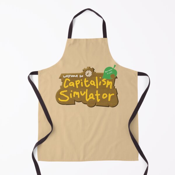 Item preview, Animal Capitalism designed and sold by RedCoco-Studios.