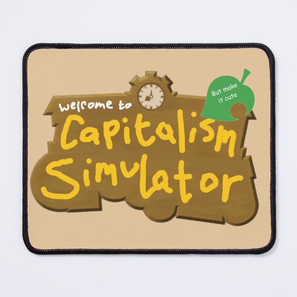 Item preview, Animal Capitalism designed and sold by RedCoco-Studios.