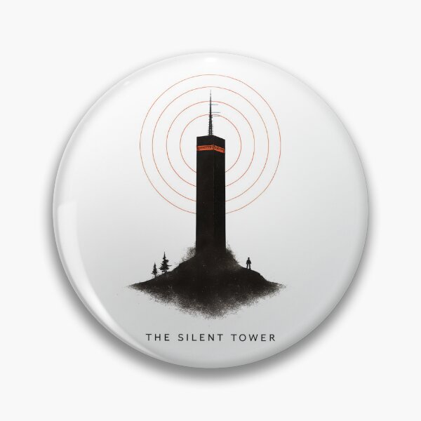 Item preview, The Silent Tower designed and sold by Truth Designs.