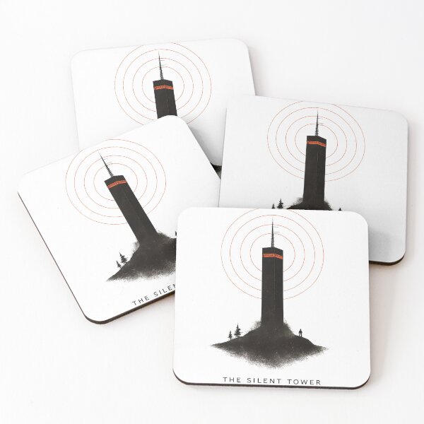 Item preview, The Silent Tower designed and sold by Truth Designs.