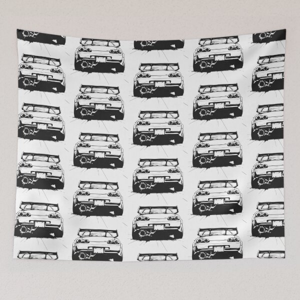 Item preview, Loud & Low – JDM Street Racer Exhaust Design designed and sold by pixeldizajn.