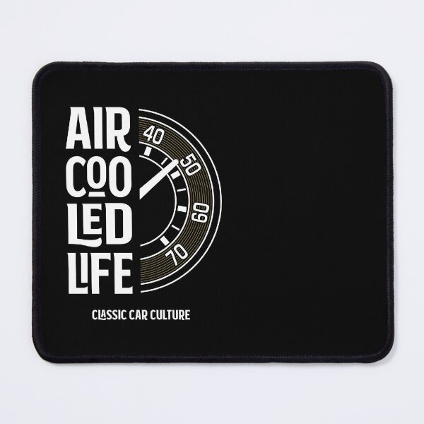 Item preview, Air cooled Life - Speedo tachometer Gauge Classic Car Culture designed and sold by Joemungus.