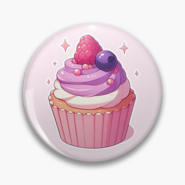 Item preview, Anime Cake – Colorful Kawaii Dessert | Cute Manga Style Food designed and sold by Sugar Wisdom .