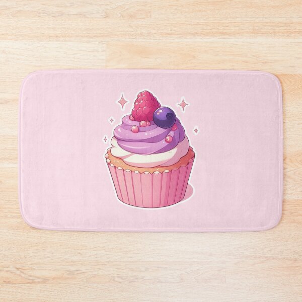 Item preview, Anime Cake – Colorful Kawaii Dessert | Cute Manga Style Food designed and sold by Sugar Wisdom .