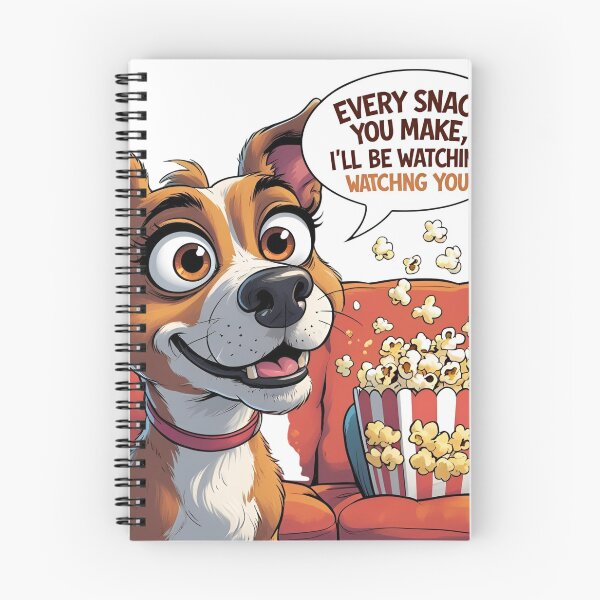 Item preview, Every Snack You Make - Funny Dog Watching You Shirt designed and sold by Dreamadtpets.