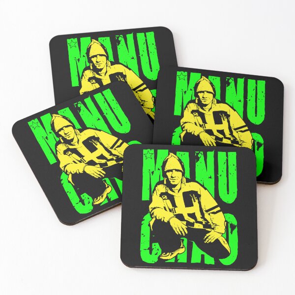 Item preview, Reggae Musician Manu designed and sold by Tallboy666.