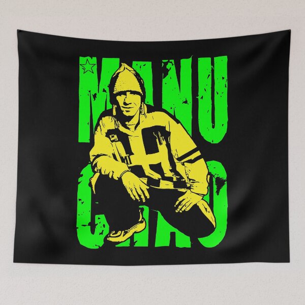 Item preview, Reggae Musician Manu designed and sold by Tallboy666.