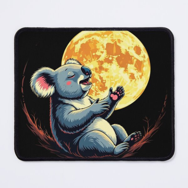 Item preview, Koala Howling Art designed and sold by Planetporridge.