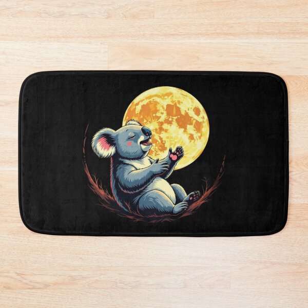 Item preview, Koala Howling Art designed and sold by Planetporridge.