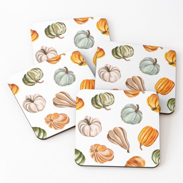 Item preview, Seamless pattern with pumpkins, no background designed and sold by Nastasiakhmnk.